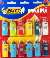 Isqueiro Bic Mini