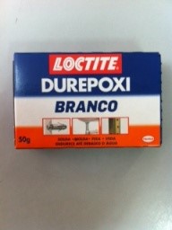 Loctite Durepoxi Branco 50G 