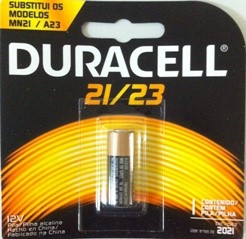Bateria Duracell ALK MN2112